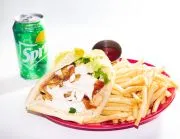 Combo Sandwich Meal