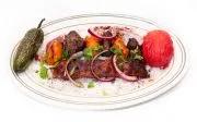 Knight's Combo Plate