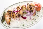Chicken Wings Plate