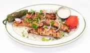 Chicken Luleh Kabob