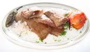 Beef Gyros Plate