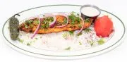 Fried White Fish