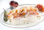 Shrimp Kabob