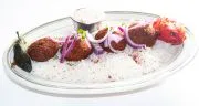 Falafel Plate