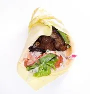 Shish Kabob Sandwich