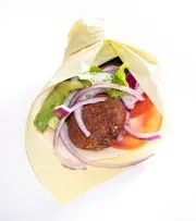 Falafel Sandwich