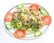 Persian Salad
