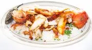 Chicken Gyros Plate
