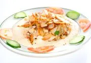 Chicken Hummus
