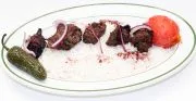 Shish Kabob Plate