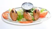 Stuffed Kufta (3 pcs)
