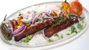 Chicken & Beef Luleh Plate