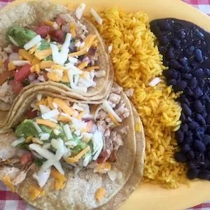 Tacos a La Carte