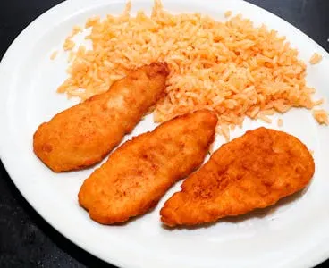 Kid's Chicken Fingers