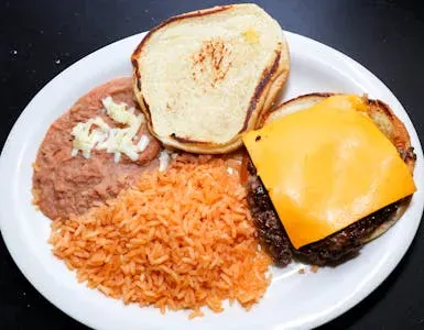Kid's Cheese Burger