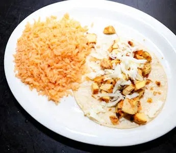 Kids Taco (Soft)