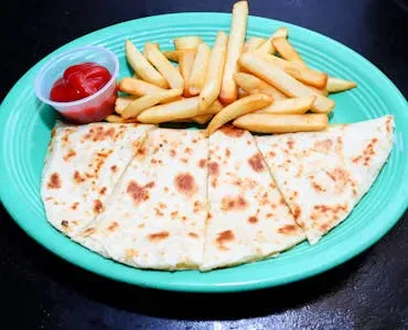 Kids Cheese Quesadilla