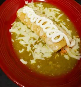 Kids Enchilada