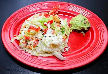 Soft Taco A la Carte