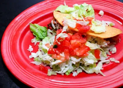 Crispy Taco A la Carte