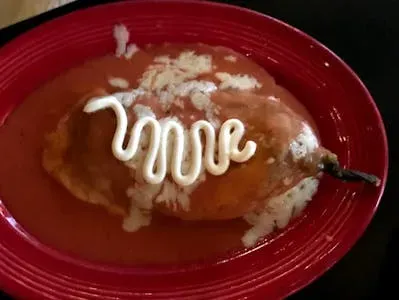 Chile Relleno A la Carte