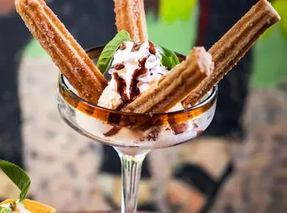 Mexican Churros