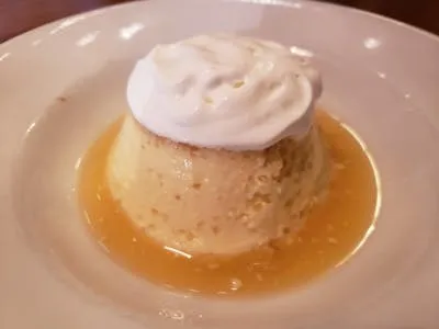 Flan de Leche