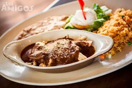 Diana's mole plate