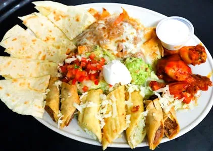 Plato De Fiesta