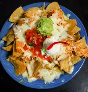 Nachos Ranchos