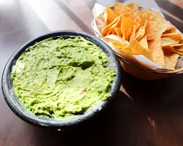 Tabelside Guacamole Fresco