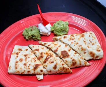 Quesadilla de Pollo