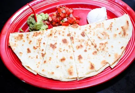 Cheese Quesadilla