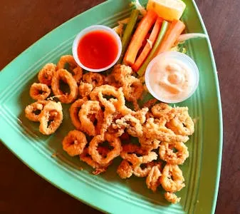 Crispy Calamari