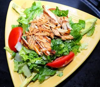 Grilled Chicken Caesar Salad