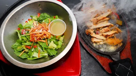 Fajita Salad Bowl