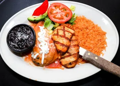 Pollo a la Parilla