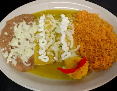 Enchilada Verde