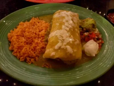 Burrito de la Carnitas