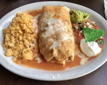 Burrito de la Casa