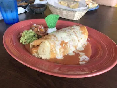 Burrito de Veggie