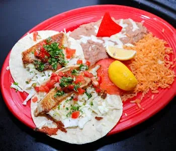 Fresh Fish Tacos