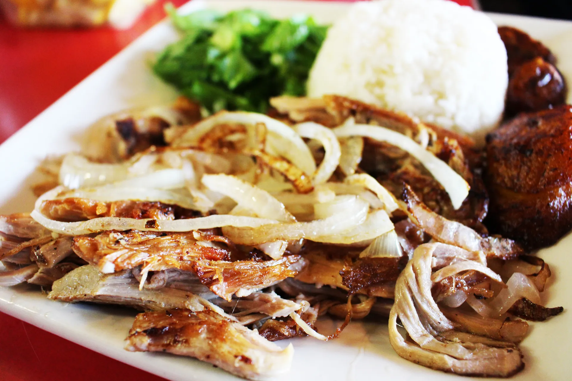 Roast Pork