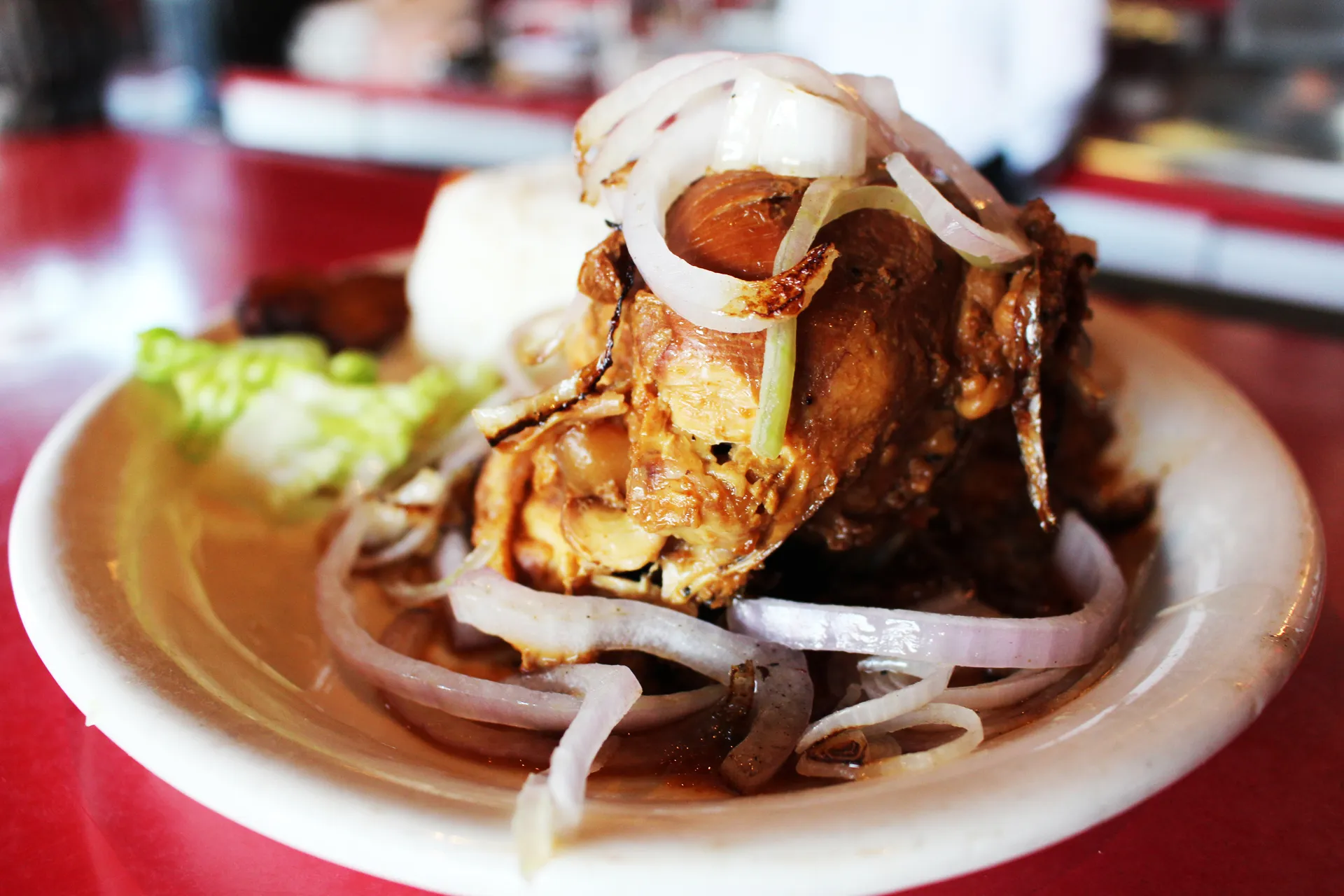 Grilled Chicken Breast