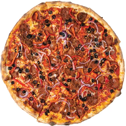 Vegan Supreme