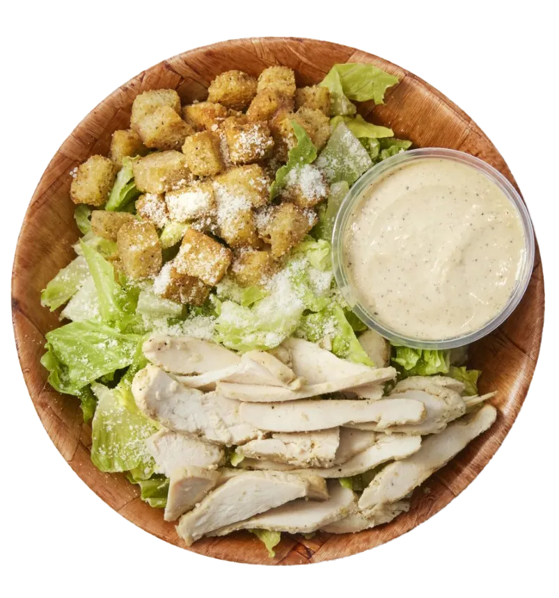 Chicken Caesar Salad