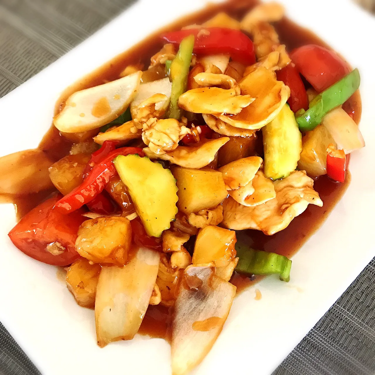Sweet n Sour