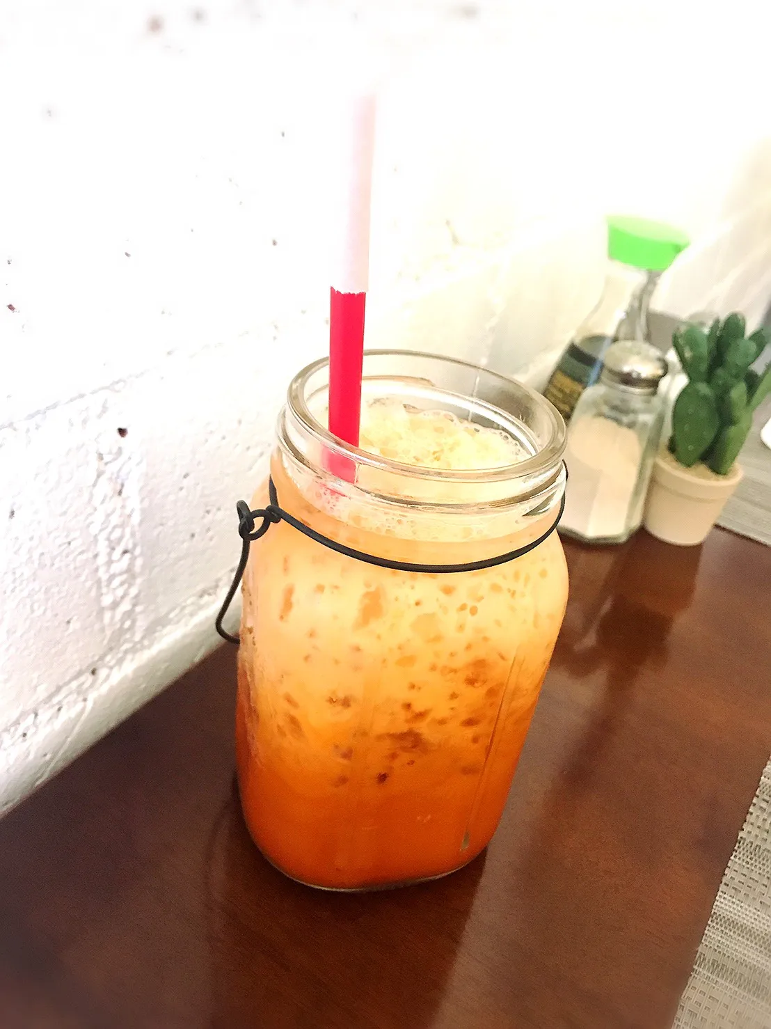 Thai Ice Tea