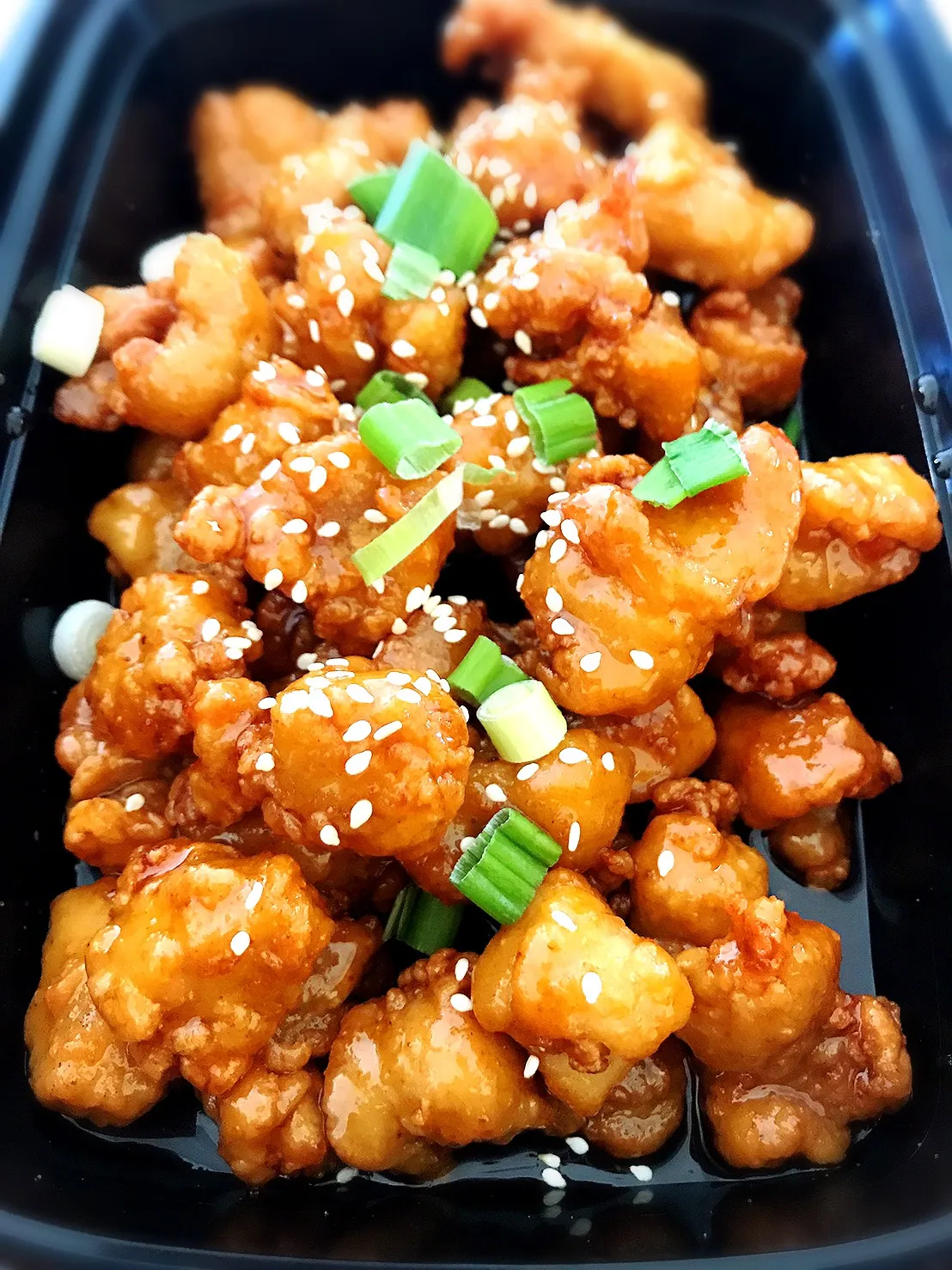 Orange Chicken