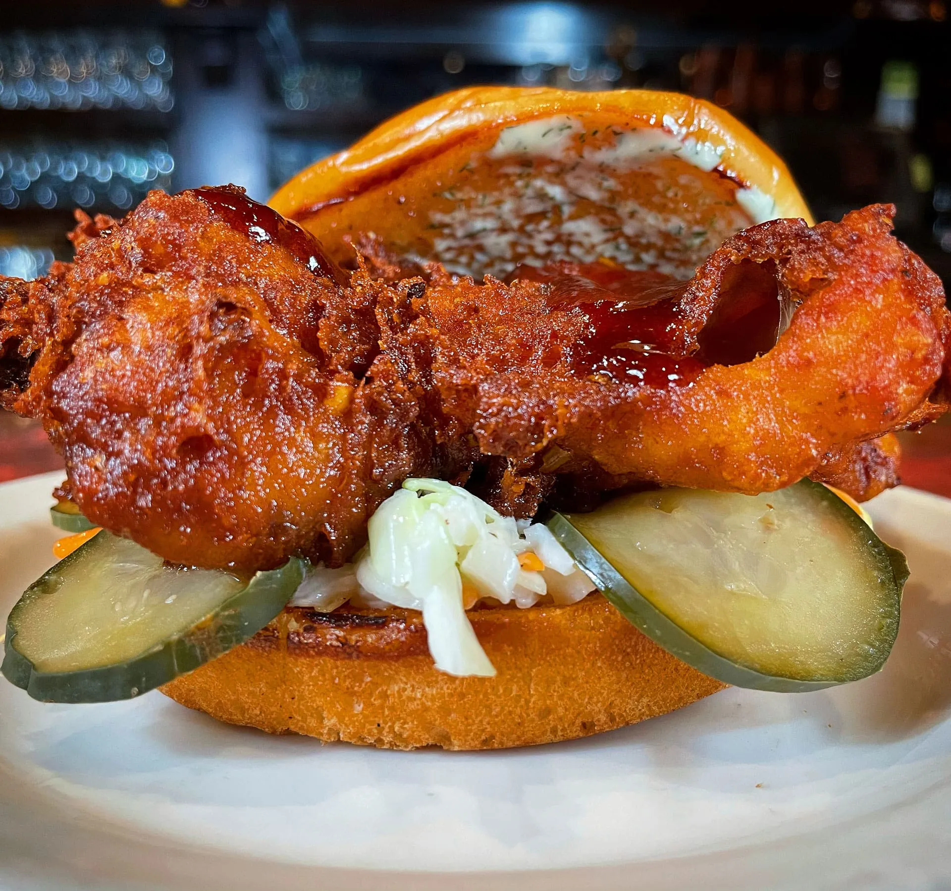 StoryBird Fried Chicken